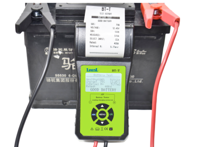 Tester akumulatora 12V s printerom - Image 5
