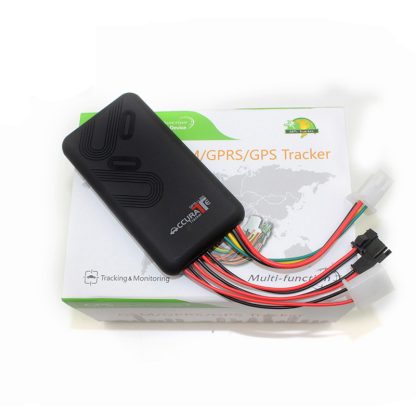 GPS tracker GT06