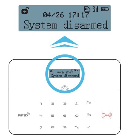 Alarm GSM/PSTN set PG104 - Image 3