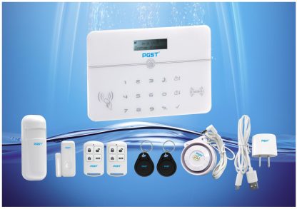 Alarm GSM/PSTN set PG104