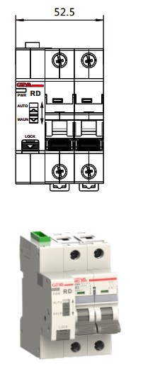 Automatski podizač FID sklopke (Recloser + FID 2P) - Image 4