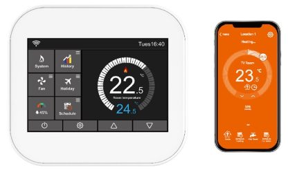 MC6-2FGC  -- HVAC -- - Image 3