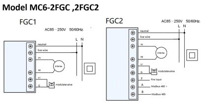 MC6-2FGC  -- HVAC -- - Image 2