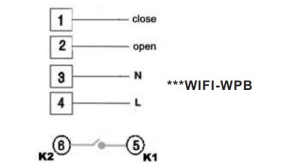 WiFi WPB termostat - Image 6