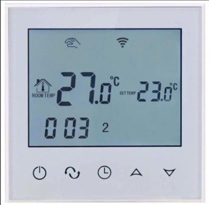 WiFi LCD termostat - Image 2