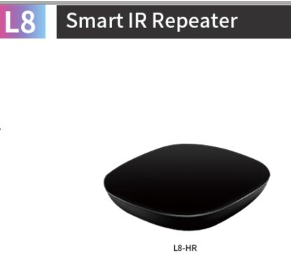 L8 pametni IR repetitor