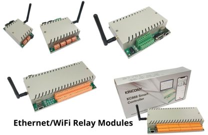 KC868-HxxB relejni smart kontroler - Image 2