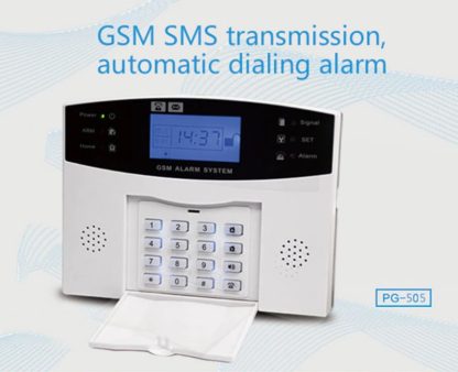 Alarm PGST-505 GSM (set) - Image 4