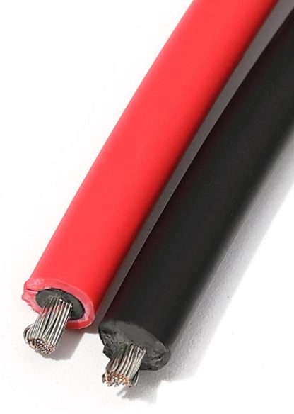 Kabel za solarne elektrane 4mm ('+' crveni) - Image 4