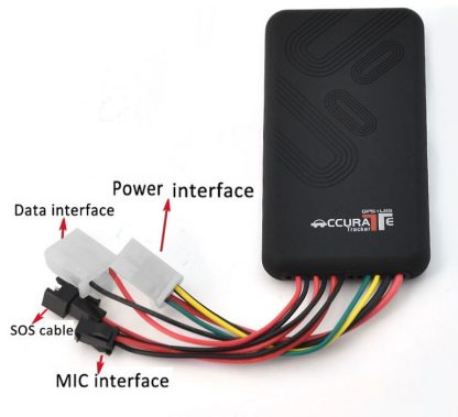 GPS tracker GT06 - Image 5