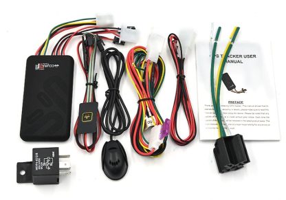 GPS tracker GT06 - Image 4