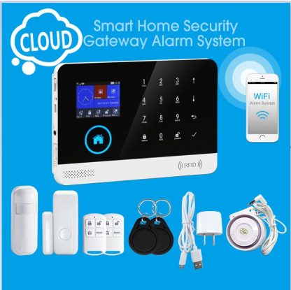 Alarm GSM/WiFi set PG103