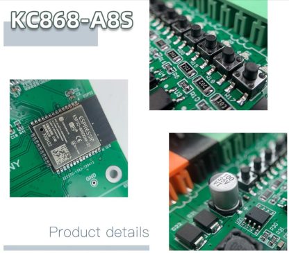 KC868-A8S controller - Image 9