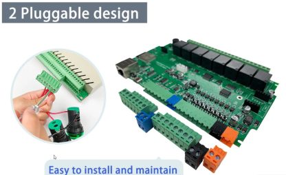 KC868-A8S controller - Image 3