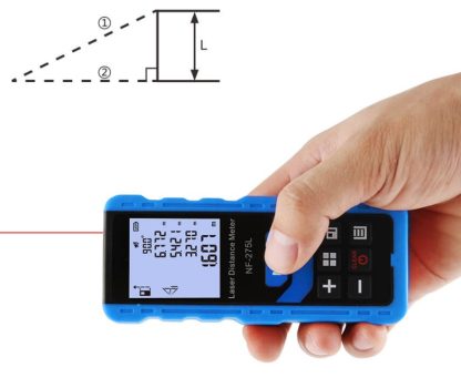 Laserski metar  NF-275L - Image 3