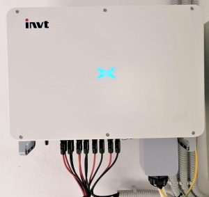XG 25-40kW Trofazni on-grid solarni inverteri