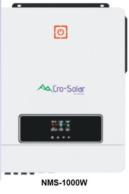 NMS-1000W / 12V Solarni inverter off-grid (otočni tip)