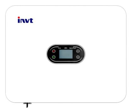 iNVT XD 3 - 6 KTL  (3kW - 6kW hybridni monofazni inverteri)