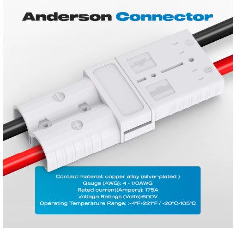 Konektor za povezivanje baterija - Image 2