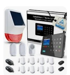 Protuprovalni alarmi